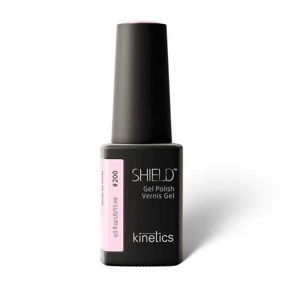 Kinetics Shield Gel Polish Kalıcı Oje Nude by Nude 200 15ml ürün görseli 1