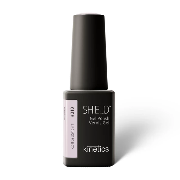 Kinetics Shield Gel Polish Kalıcı Oje Ballerina 318 15ml ürün görseli 1