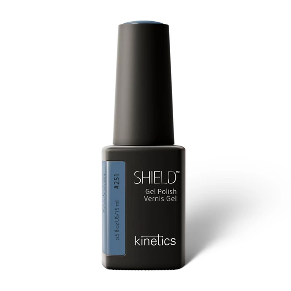Kinetics Shield Gel Polish Kalıcı Oje Cat as Accessory 251 15ml ürün görseli 1