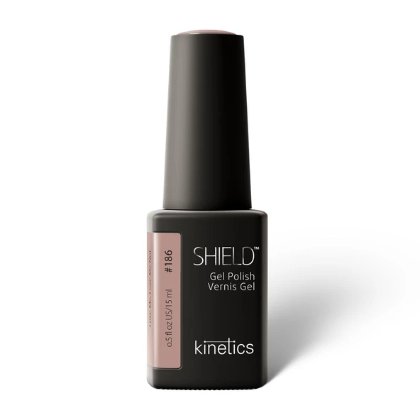 Kinetics Shield Gel Polish Kalıcı Oje Love Me, Love Me Not 186 15ml ürün görseli 1