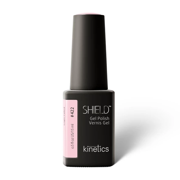 Kinetics Shield Gel Polish Kalıcı Oje Login Failed 422 15ml ürün görseli 1