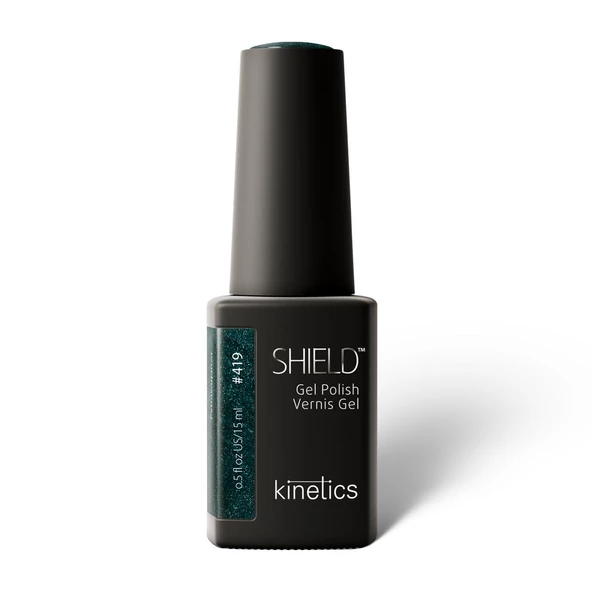 Kinetics Shield Gel Polish Kalıcı Oje Extravaganza 419 15ml ürün görseli 1