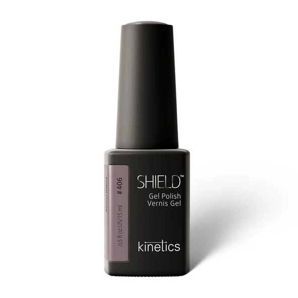 Kinetics Shield Gel Polish Kalıcı Oje Almost Naked 406 15ml ürün görseli 1