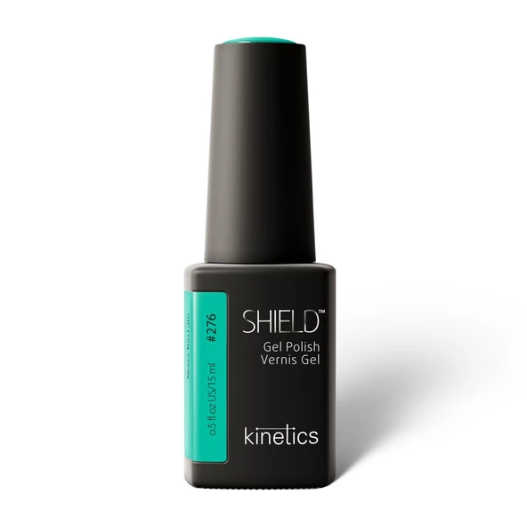 Kinetics Shield Gel Polish Kalıcı Oje Never Too Late 276 15ml ürün görseli 1