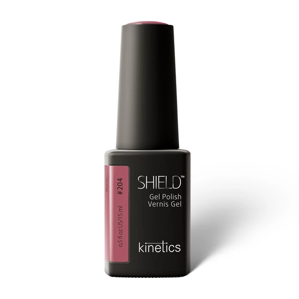 Kinetics Shield Gel Polish Kalıcı Oje Purse 204 15ml ürün görseli 1