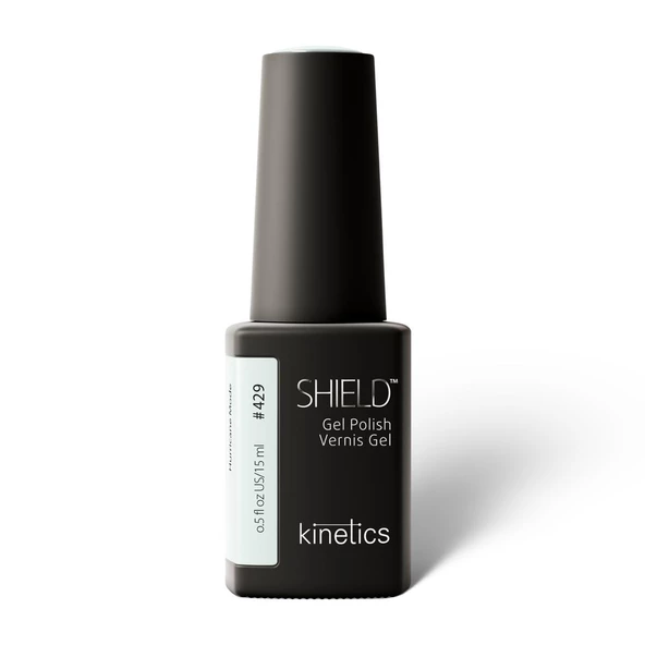 Kinetics Shield Gel Polish Kalıcı Oje Hurricane Mode 429 15ml ürün görseli 1