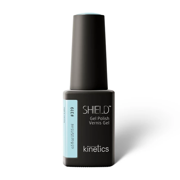 Kinetics Shield Gel Polish Kalıcı Oje Swan Lake 319 15ml ürün görseli 1
