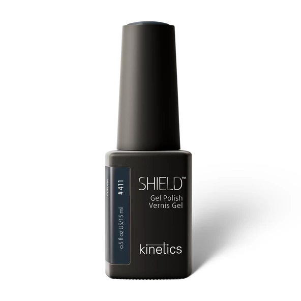 Kinetics Shield Gel Polish Kalıcı Oje Fragile 411 15ml ürün görseli 1