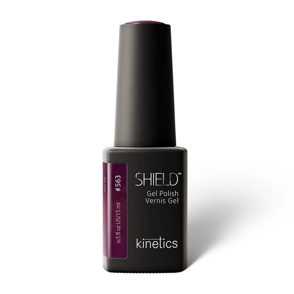 Kinetics Shield Gel Polish Kalıcı Oje Spy Me 563 15ml ürün görseli 1