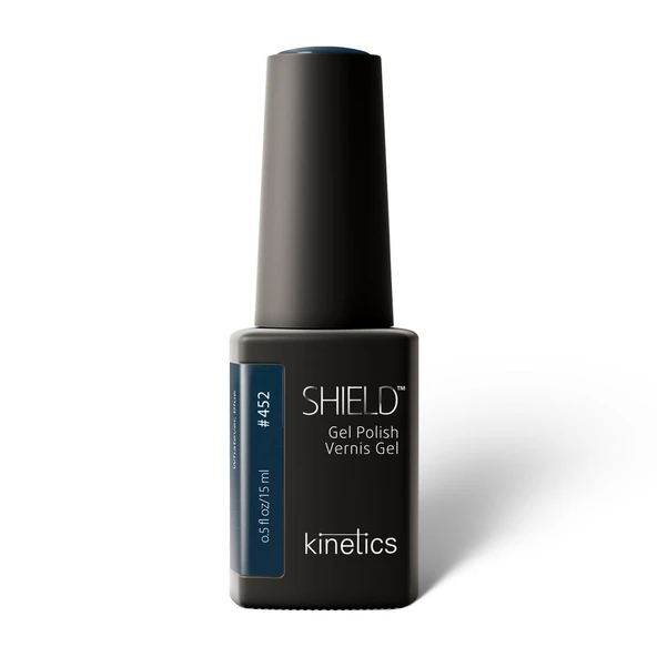Kinetics Shield Gel Polish Kalıcı Oje Whatever Blue 452 15ml ürün görseli 1