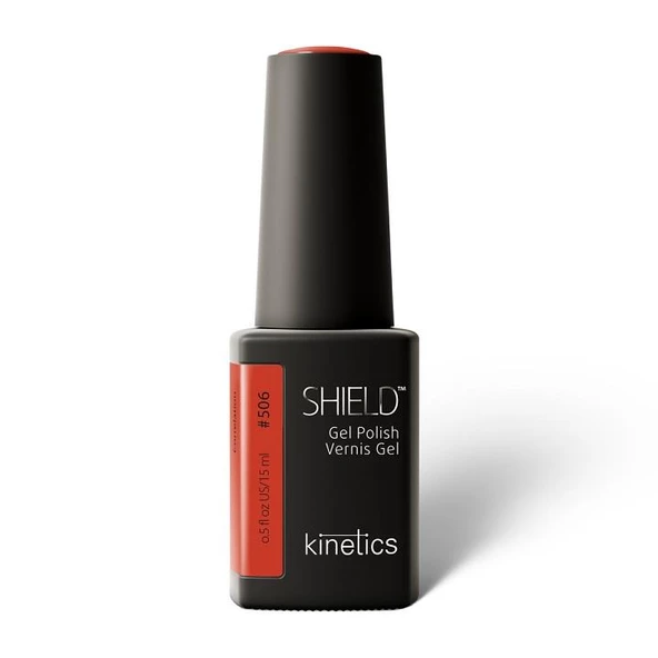 Kinetics Shield Gel Polish Kalıcı Oje Correlation 506 15ml ürün görseli 1