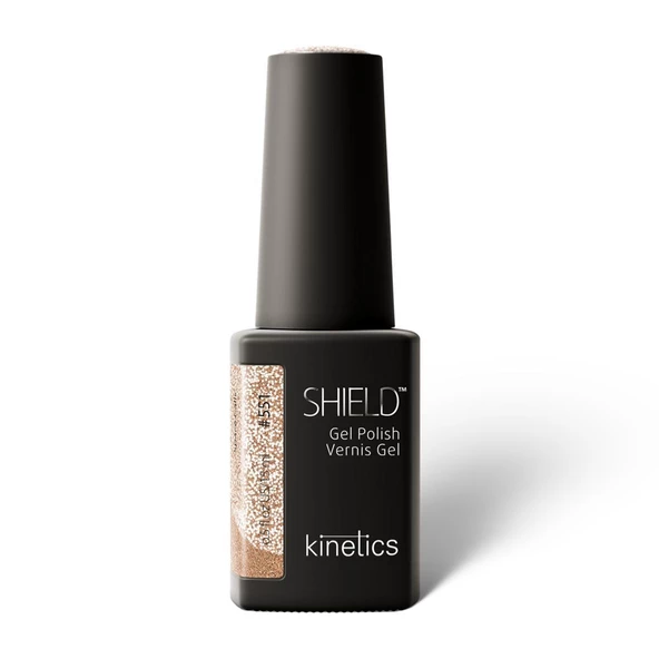 Kinetics Shield Gel Polish Kalıcı Oje Space Calls 551 15ml ürün görseli 1