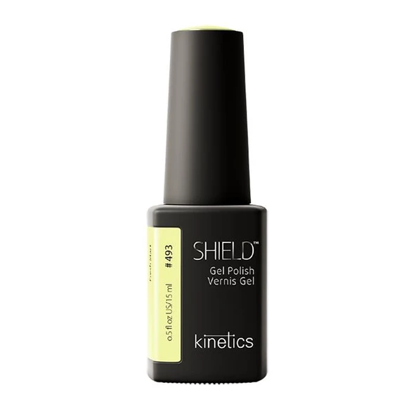 Kinetics Shield Gel Polish Kalıcı Oje Fresh Start 493 15ml ürün görseli 1