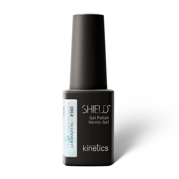 Kinetics Shield Gel Polish Kalıcı Oje Skyfall 560 15ml ürün görseli 1