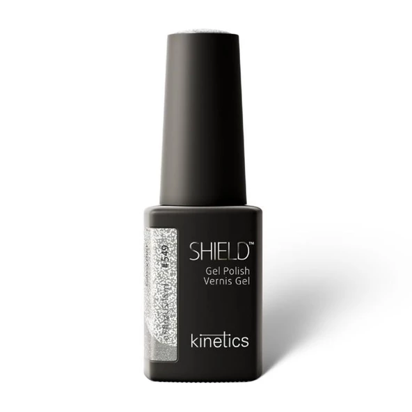 Kinetics Shield Gel Polish Kalıcı Oje Galaxy Dusts 549 15ml ürün görseli 1