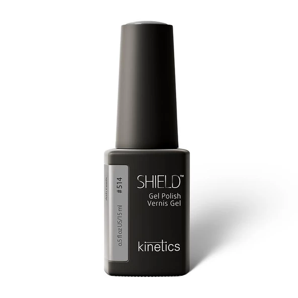 Kinetics Shield Gel Polish Kalıcı Oje Ash Feels 514 15ml ürün görseli 1