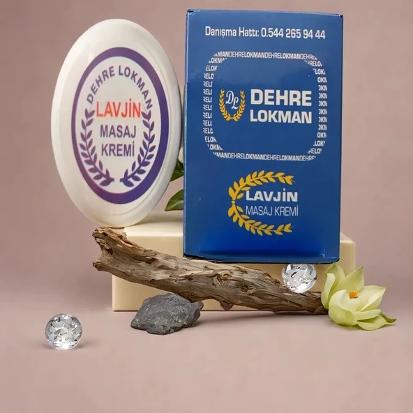alabalık yağlı Lavjin Krem 35gr. (4 Adet) ürün görseli 1