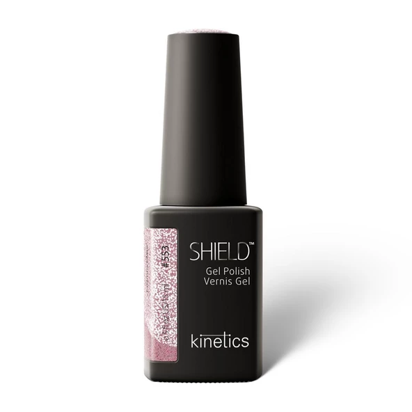 Kinetics Shield Gel Polish Kalıcı Oje Cosmos Glare 553 15ml ürün görseli 1