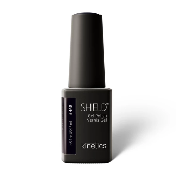 Kinetics Shield Gel Polish Kalıcı Oje Not Today Bobby 468 15ml ürün görseli 1