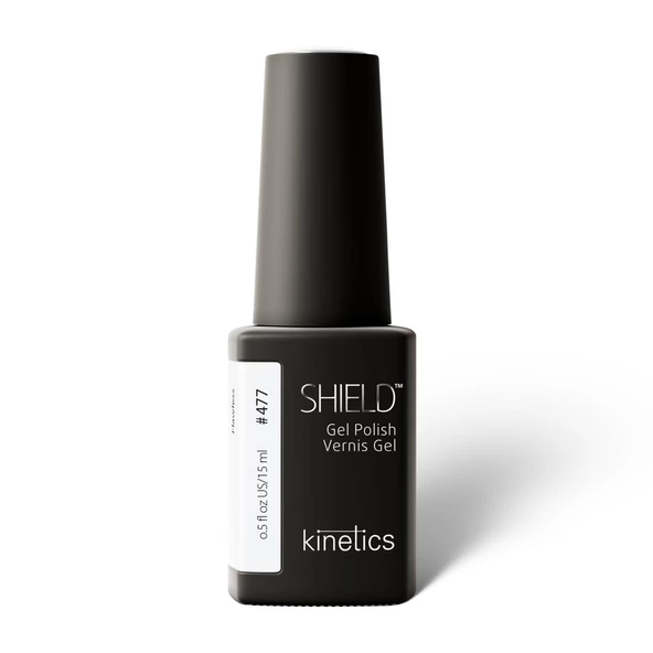 Kinetics Shield Gel Polish Kalıcı Oje Flawless 477 15ml ürün görseli 1