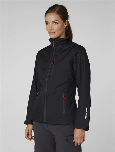 Helly Hansen HH W CREW MIDLAYER Kadın Ceket HHA.30317 - Resim 4