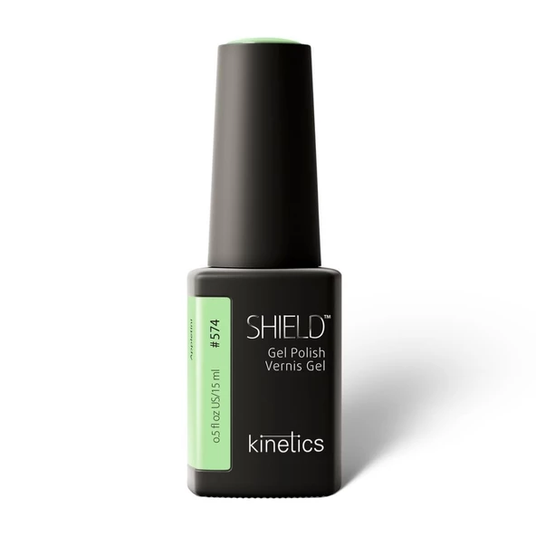 Kinetics Shield Gel Polish Kalıcı Oje Appletini 574 15ml ürün görseli 1