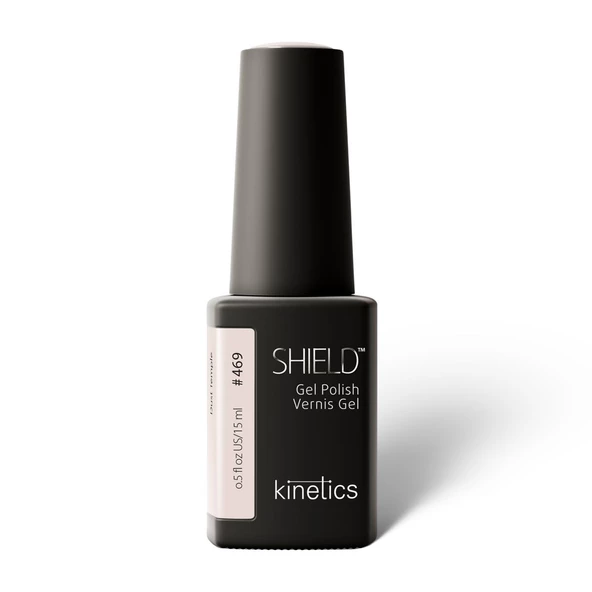 Kinetics Shield Gel Polish Kalıcı Oje Dust Temple 469 15ml ürün görseli 1