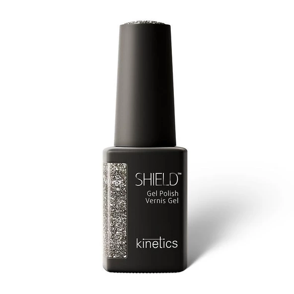 Kinetics Shield Gel Polish Kalıcı Oje Glamcore 520 15ml ürün görseli 1