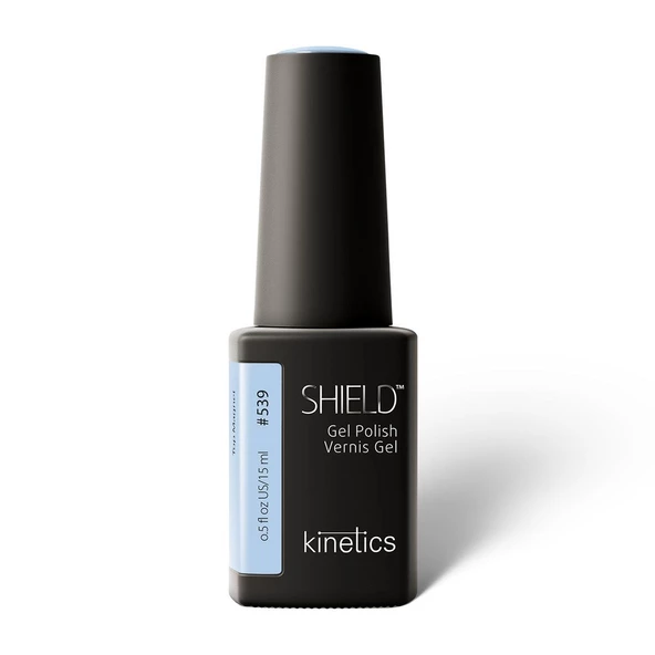 Kinetics Shield Gel Polish Kalıcı Oje Top Magnet 539 15ml ürün görseli 1