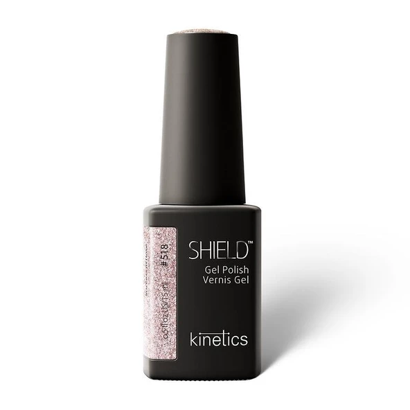 Kinetics Shield Gel Polish Kalıcı Oje Success in Rose 518 15ml ürün görseli 1
