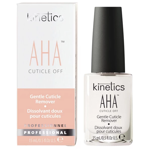 Kinetics Cuticle Off Gentle Cuticle Remover (Kütikül Giderici) 15ml ürün görseli 1