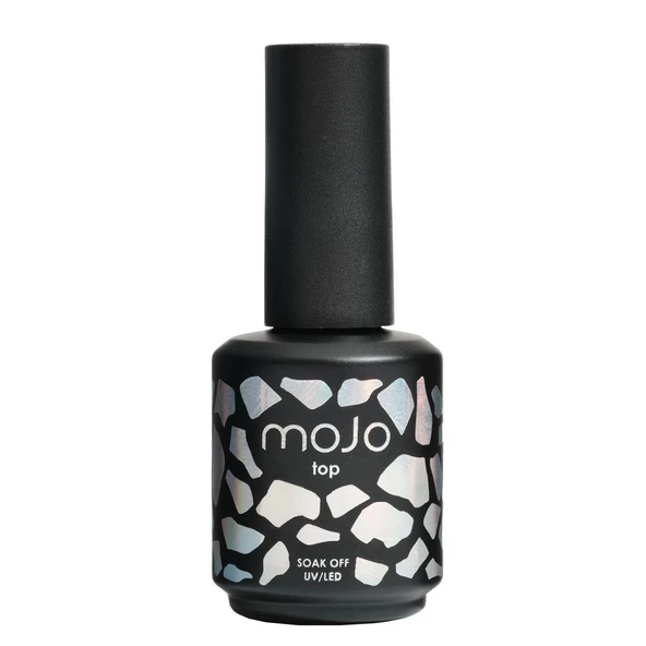 Mojo Top Coat Yapışkan Katsız 8ml ürün görseli 1