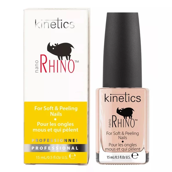 Kinetics Nano Rhino Tırnak Bakım Serumu 15ml ürün görseli 1