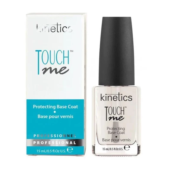 Kinetics Touch Me Günlük Oje Base Coat 15ml ürün görseli 1