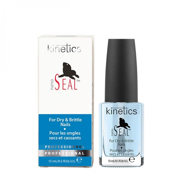 Kinetics Nano Seal Tırnak Bakım Serumu 15ml ürün görseli 1