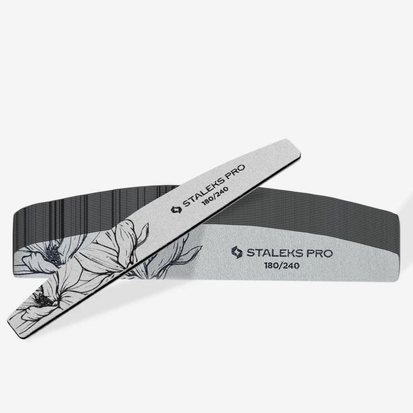 Staleks Expert Profesyonel Kağıt Tırnak Törpüsü 25 Adet Set 240 Grit ürün görseli 1