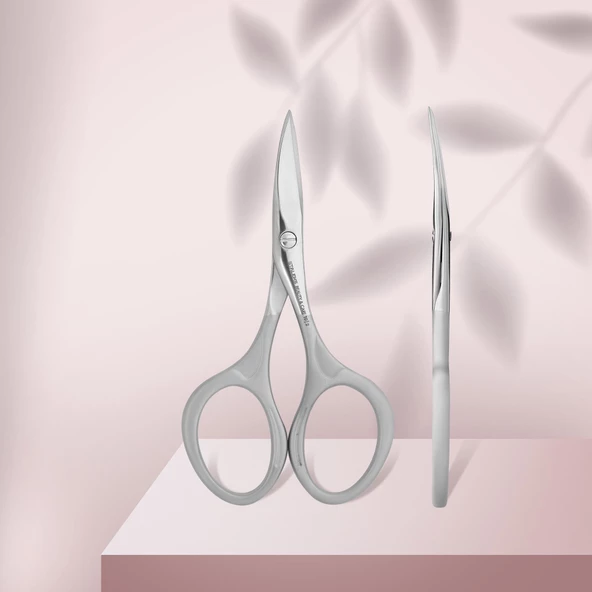 Staleks Beauty Care Tırnak Makası Mat Çelik SBC-10-2 ürün görseli 1
