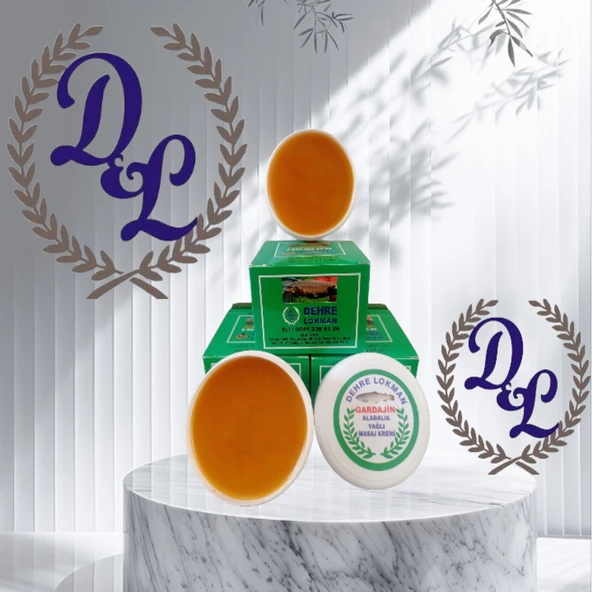 Gardajin Alabalık Yağı Özlü Krem 70 gr (4 adet ) ürün görseli 1