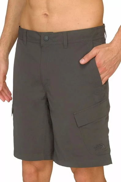 The North Face Horizon Erkek Short T0Cf720C5 Koyu gri ürün görseli 1