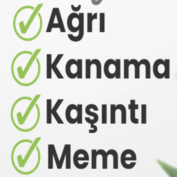 HMR masaj kremi 70 gr ( 4 adet ) - Resim 4