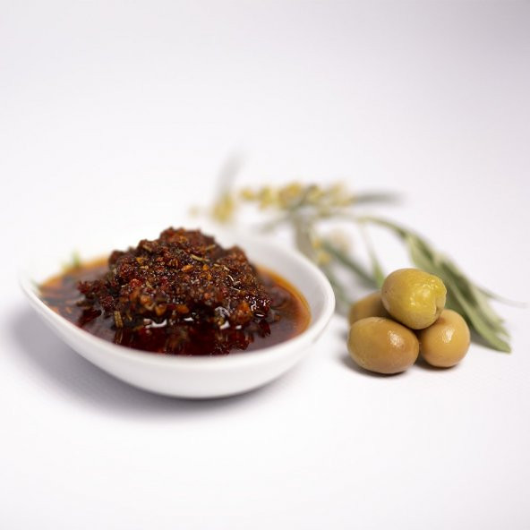 Şefin Özel Zeytin Sosu 350g. ürün görseli 1