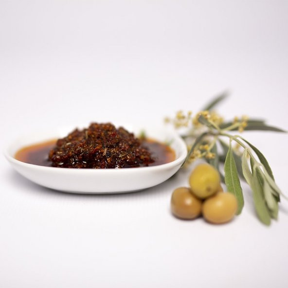 Şefin Özel Zeytin Sosu 350g. - Resim 3