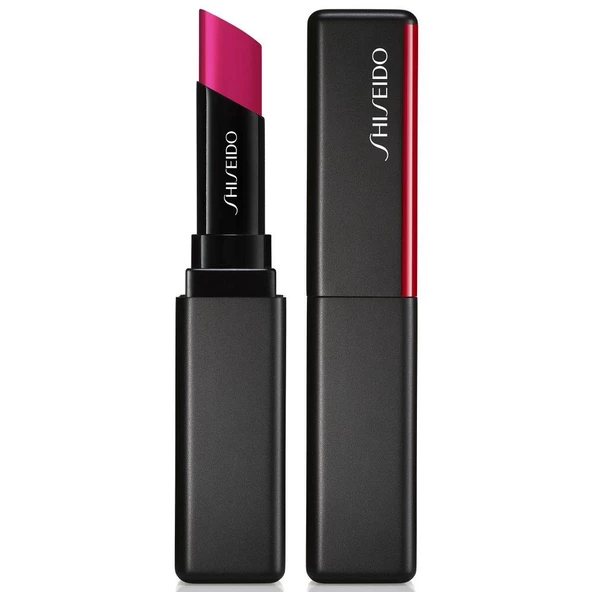 Shiseido Visionairy Gel Ruj - 214 Pink Flash ürün görseli 1
