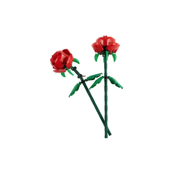 LEGO 40460 Iconic Rose ürün görseli 1