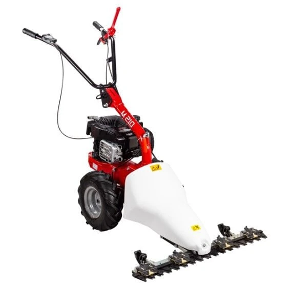 EUROSYSTEMS M210 EUR5 ÇAYIR BİÇME MAKİNESİ 87cm (YAĞ HEDİYELİ) ürün görseli 1
