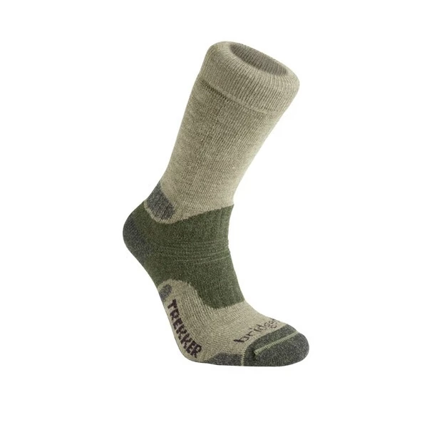 Bridgedale Woolfusion Trekker Erkek Çorabı Brd169 - Resim 4