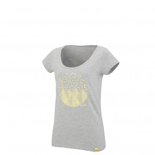 Millet Catta Kadın Tshirt Miv7380 ürün görseli 1