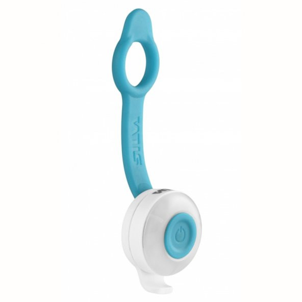 Silva Simi Light Mavi Arka Bisiklet Lambası Sv37303-2 - Resim 2