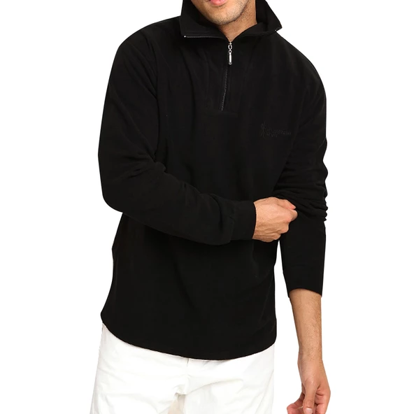 Mountain Crew Mikro Yarım Fermuar Polar Mci5551 ürün görseli 1