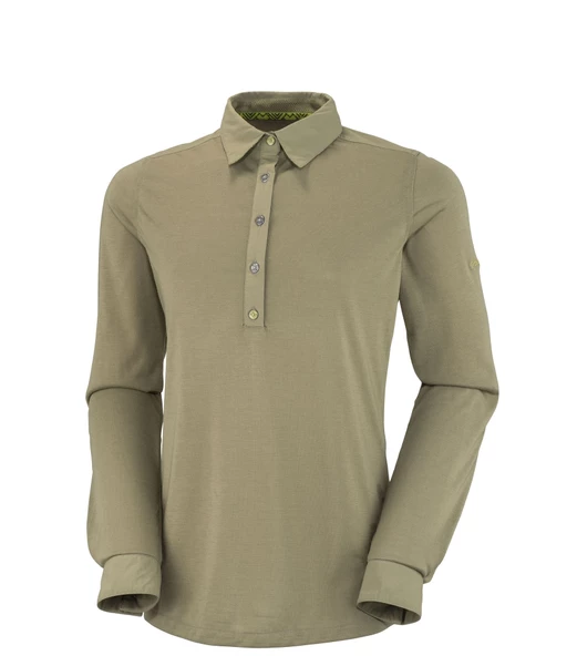 Millet Parvati Ls Kadın Shirt Miv6501 - Resim 2